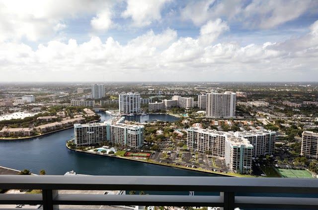Beach at the Diplomat Beach Resort Hollywood